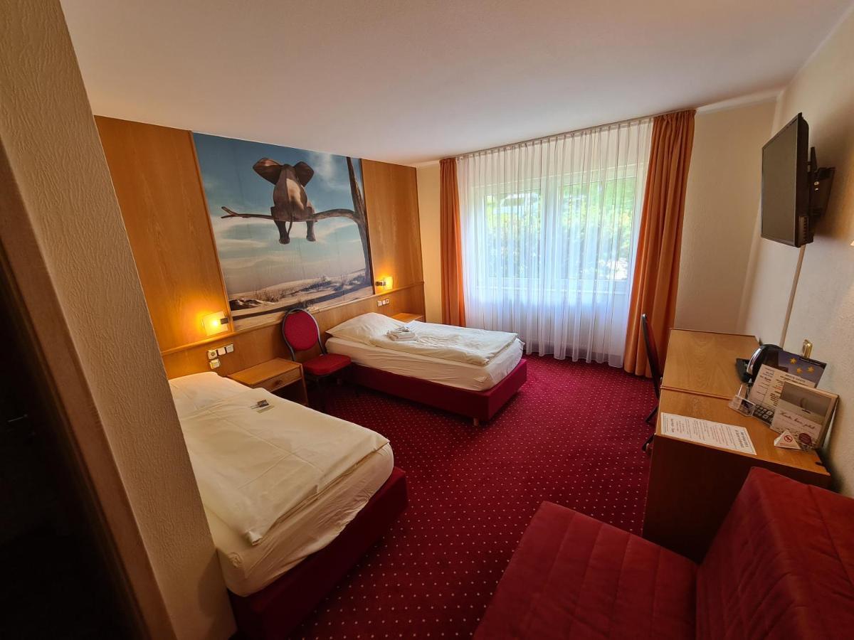 Hotel & Restaurant Wilhelm Von Nassau ديتس المظهر الخارجي الصورة