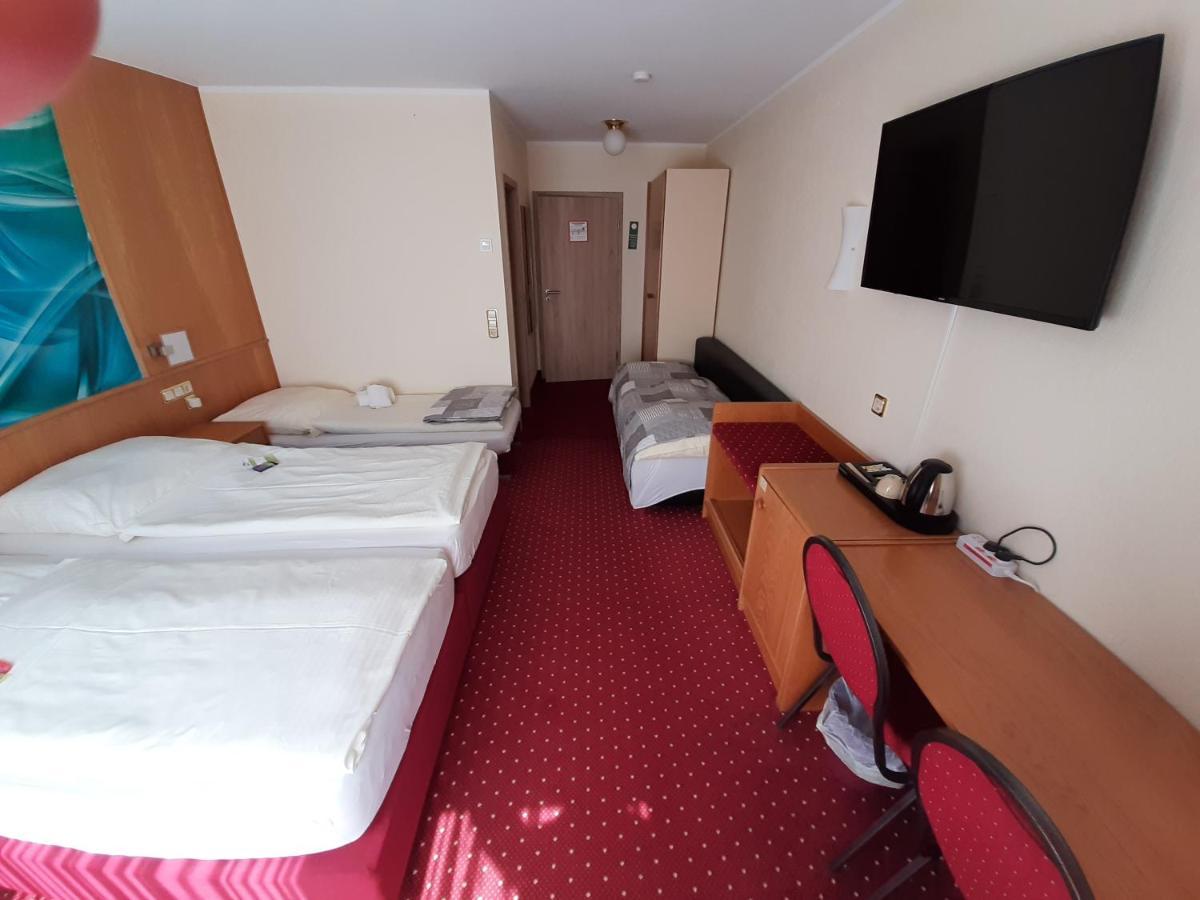 Hotel & Restaurant Wilhelm Von Nassau ديتس المظهر الخارجي الصورة