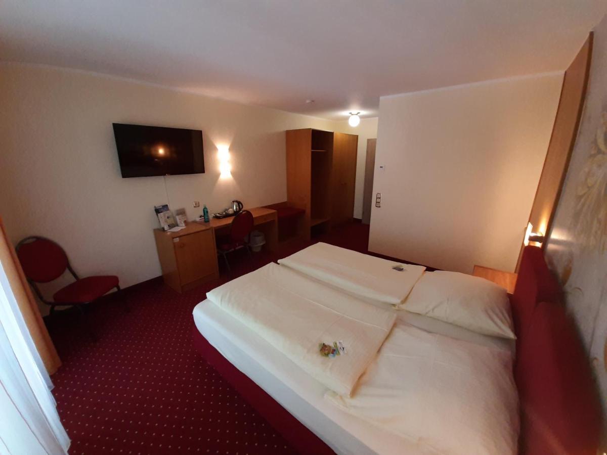 Hotel & Restaurant Wilhelm Von Nassau ديتس المظهر الخارجي الصورة