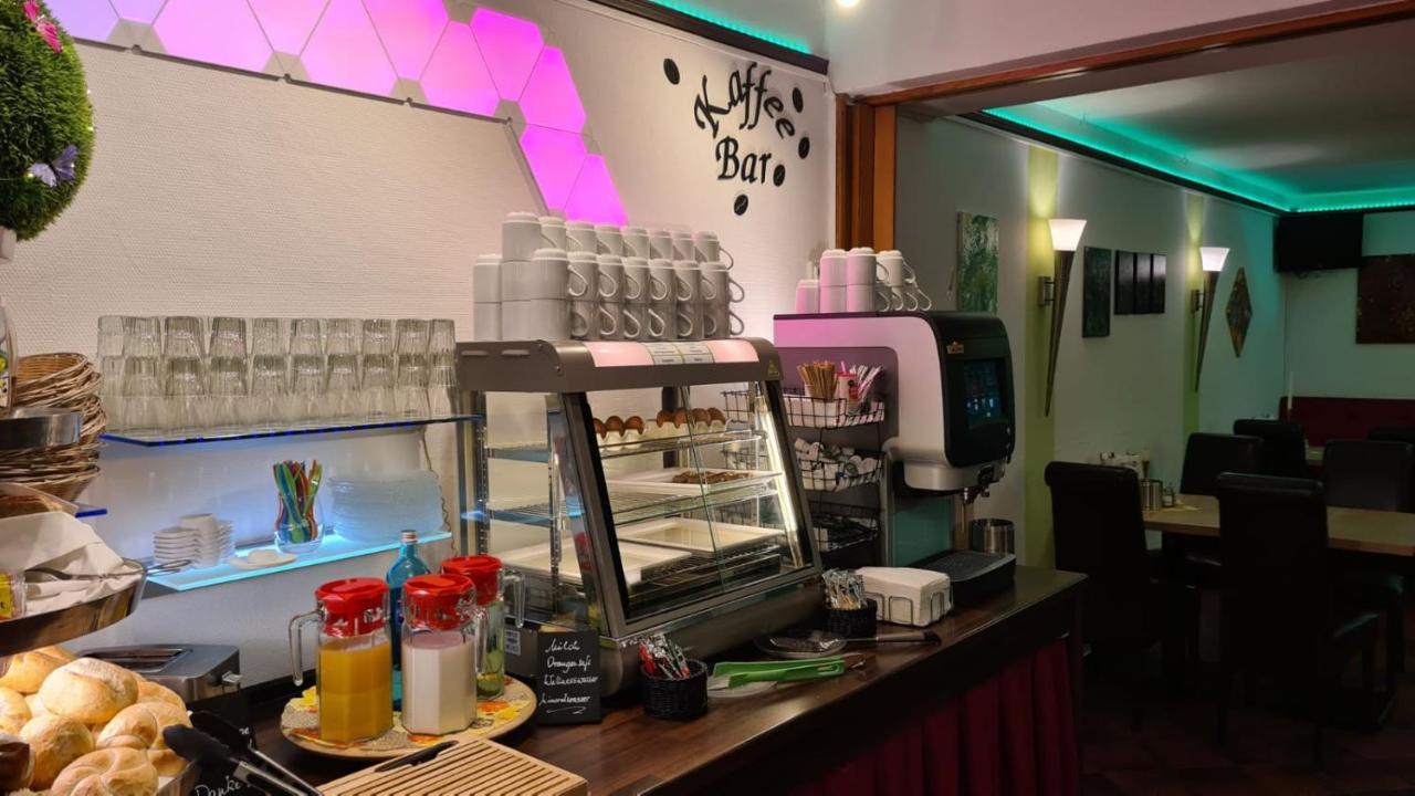 Hotel & Restaurant Wilhelm Von Nassau ديتس المظهر الخارجي الصورة