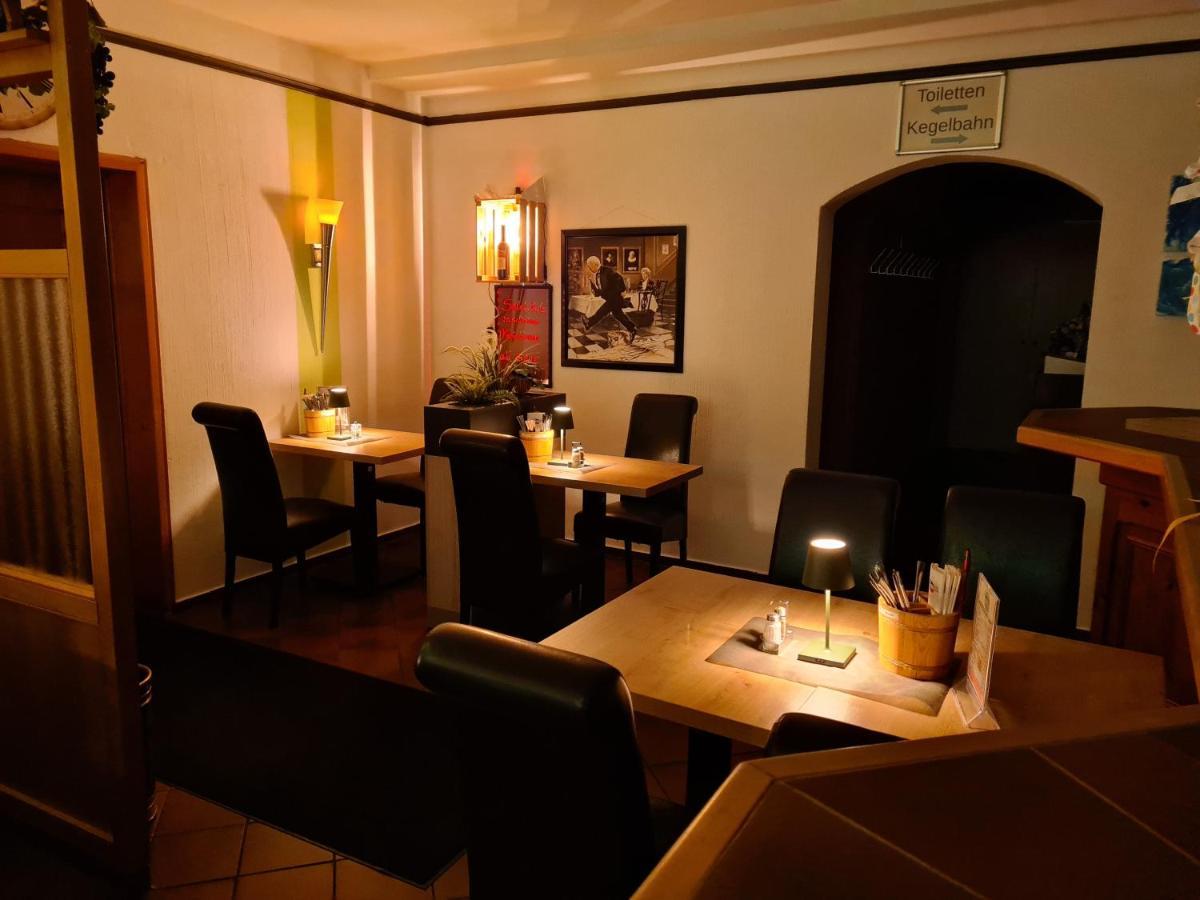 Hotel & Restaurant Wilhelm Von Nassau ديتس المظهر الخارجي الصورة