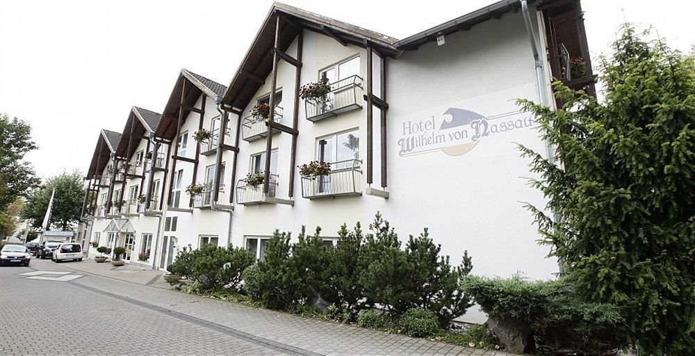 Hotel & Restaurant Wilhelm Von Nassau ديتس المظهر الخارجي الصورة