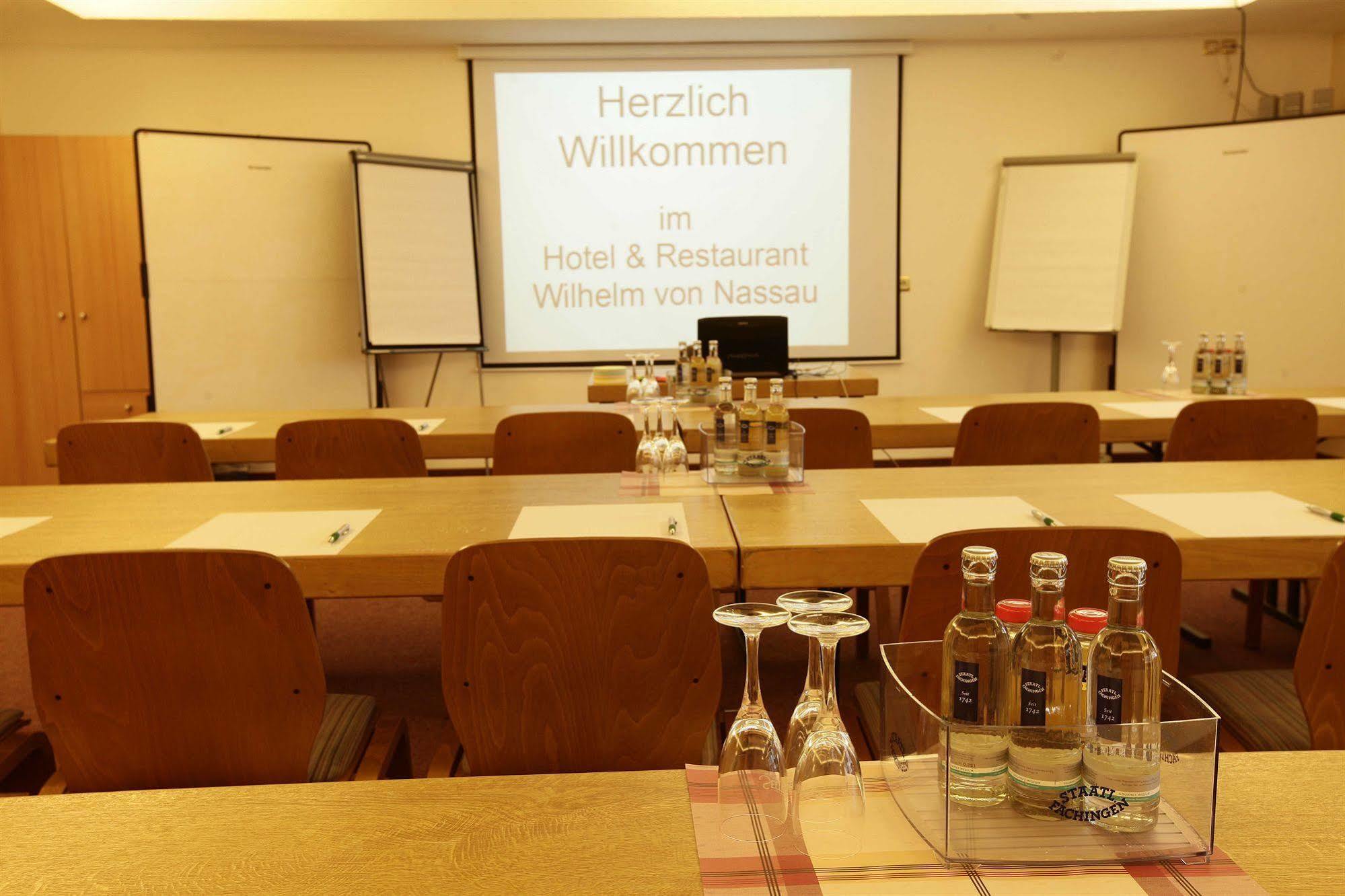 Hotel & Restaurant Wilhelm Von Nassau ديتس المظهر الخارجي الصورة