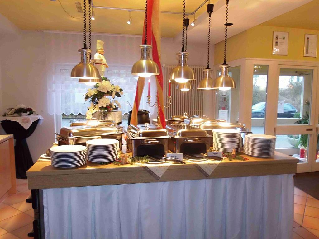 Hotel & Restaurant Wilhelm Von Nassau ديتس المظهر الخارجي الصورة