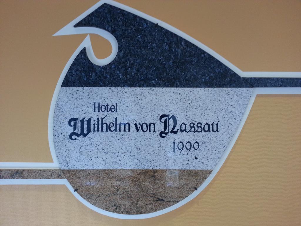 Hotel & Restaurant Wilhelm Von Nassau ديتس المظهر الخارجي الصورة